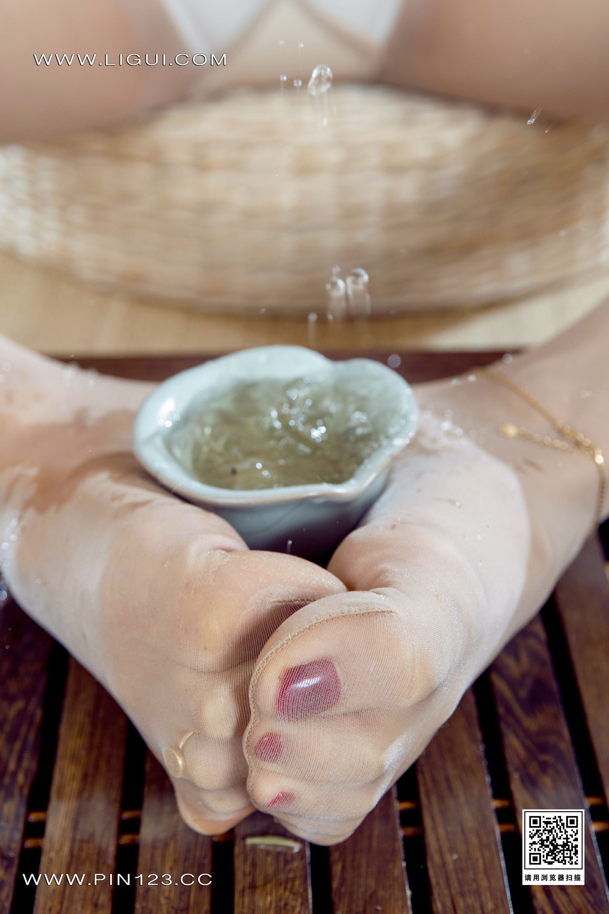 Ligui丽柜 2022.07.18 一品尤物 海伦娜